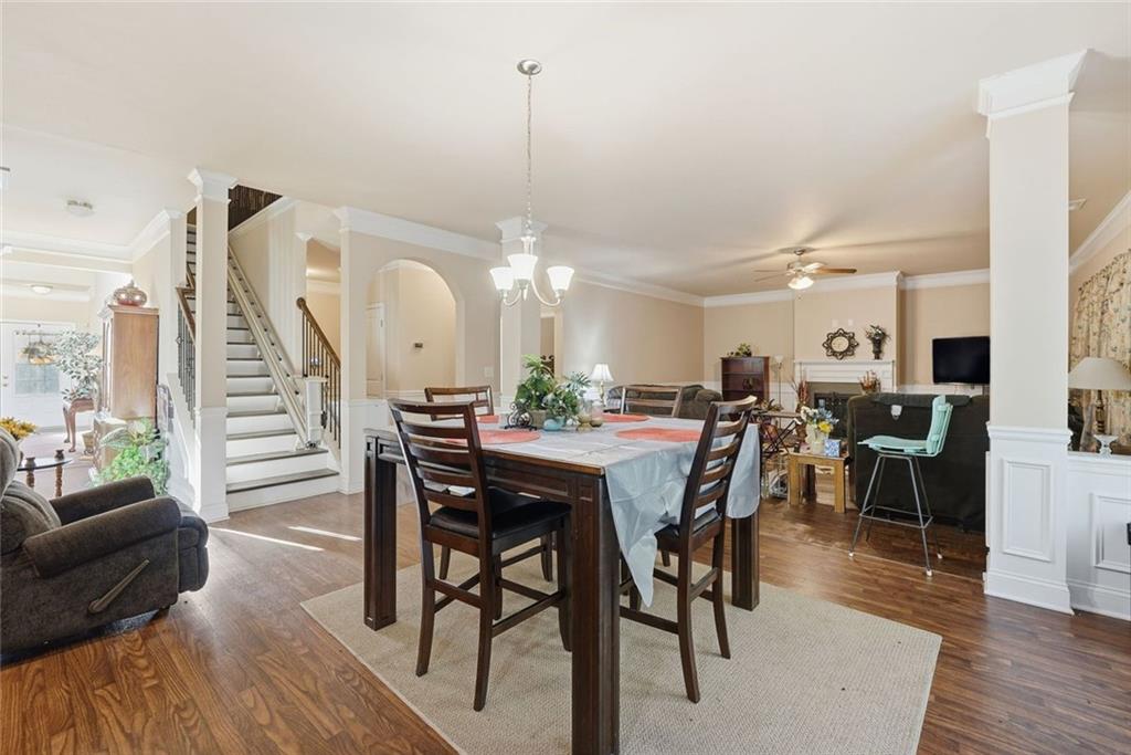 The Falls at Cascade Palms - Residential