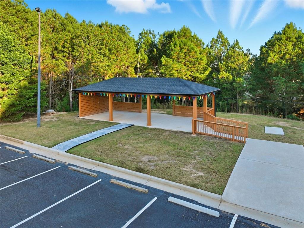 The Falls at Cascade Palms - Residential