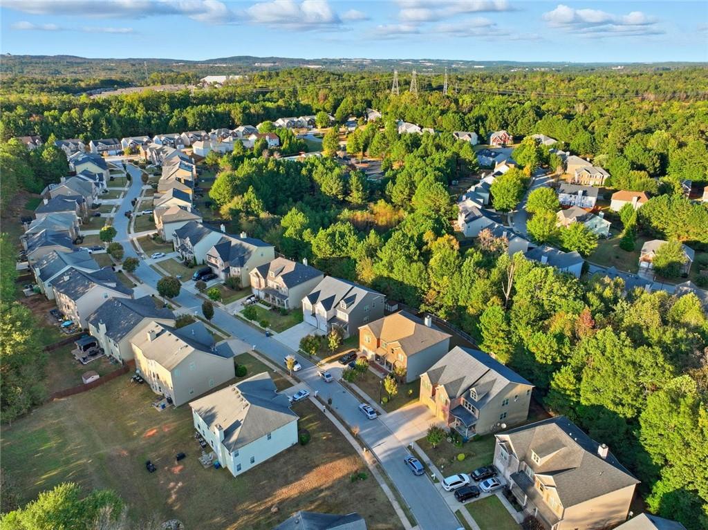 The Falls at Cascade Palms - Residential