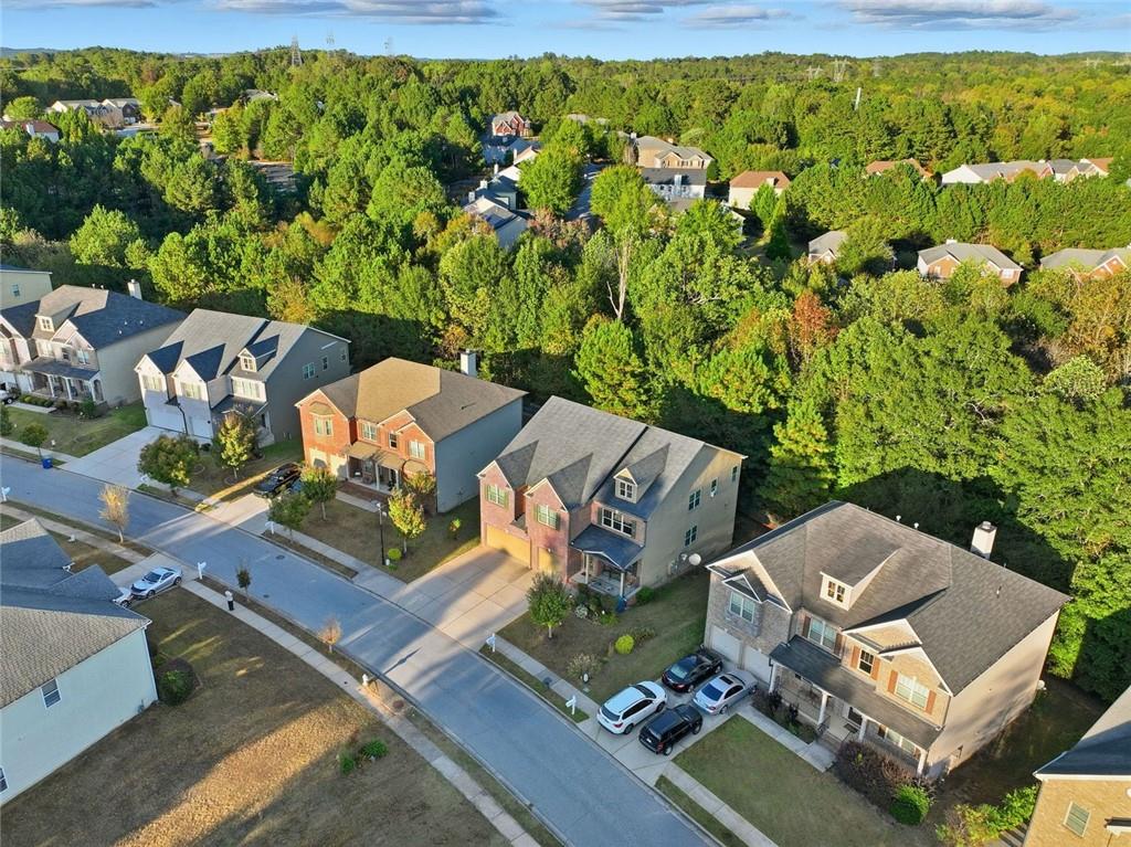 The Falls at Cascade Palms - Residential