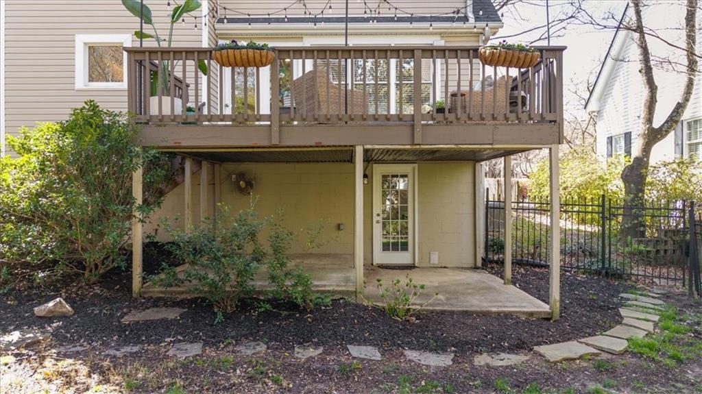 1160 Thornwell Drive, Brookhaven, Georgia image 41