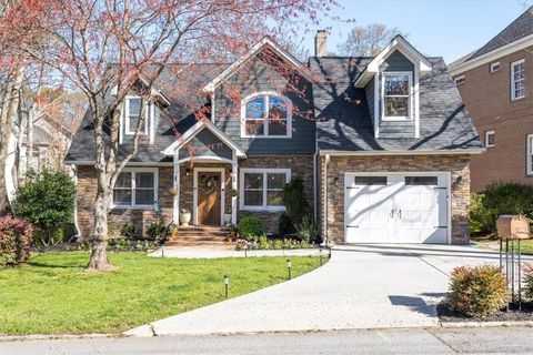 1160 Thornwell Drive NE Brookhaven GA 30319