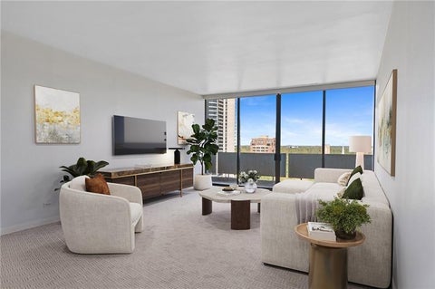 Condo For Rent - 2575 Peachtree Road #22A<br/> Atlanta, GA 30305