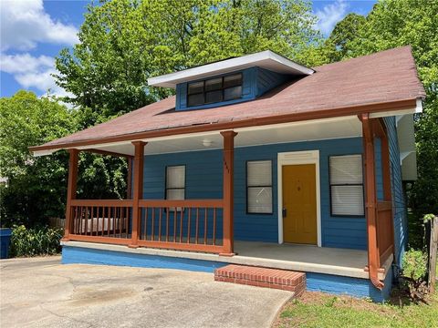 A home in East Point