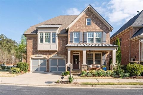 4718 Lakeway Place Alpharetta GA 30005