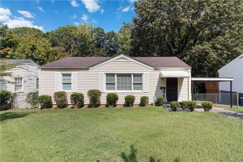 Homes For Sale - 2085 Verbena Street<br/> Atlanta, GA 30314