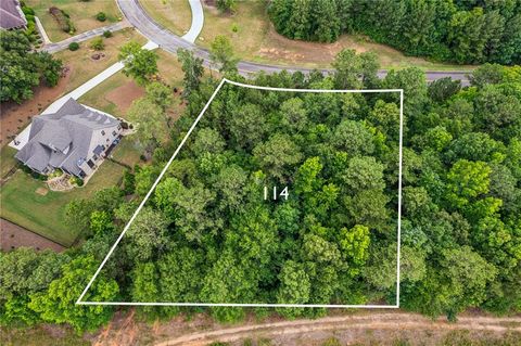 Vacant Land For Sale - 114 Tee Drive<br/> Monroe County, Forsyth, GA 31029