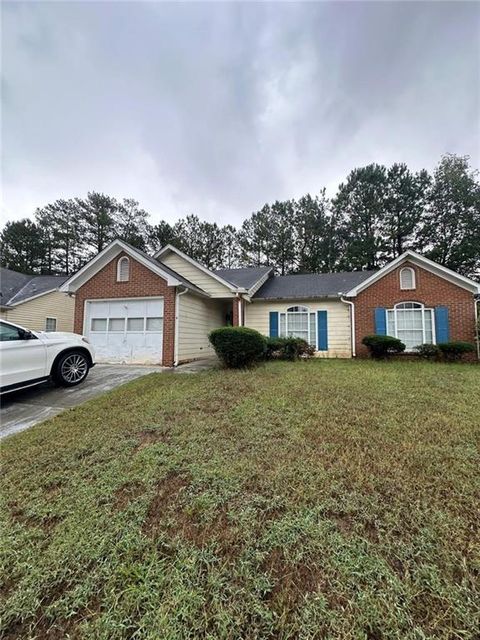 A home in Decatur