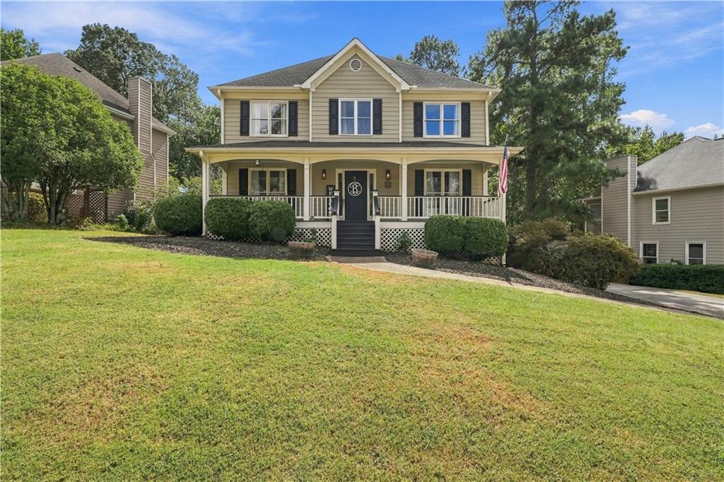 309 Horseshoe Bend