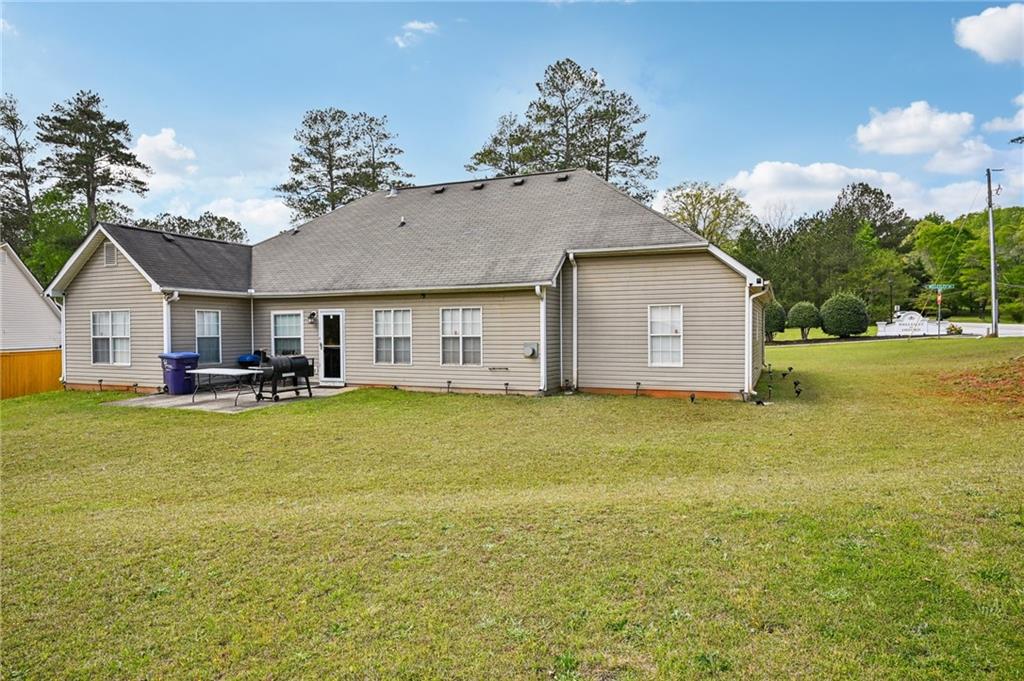 6350 Wellesley Drive, Riverdale, Georgia image 29