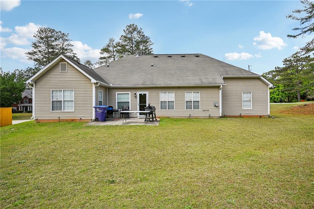 6350 Wellesley Drive, Riverdale, Georgia image 28