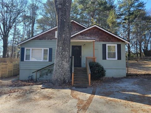 Homes For Sale - 1860 North Avenue<br/> Atlanta, GA 30318