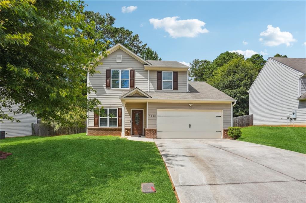 4212 Stilwell Drive