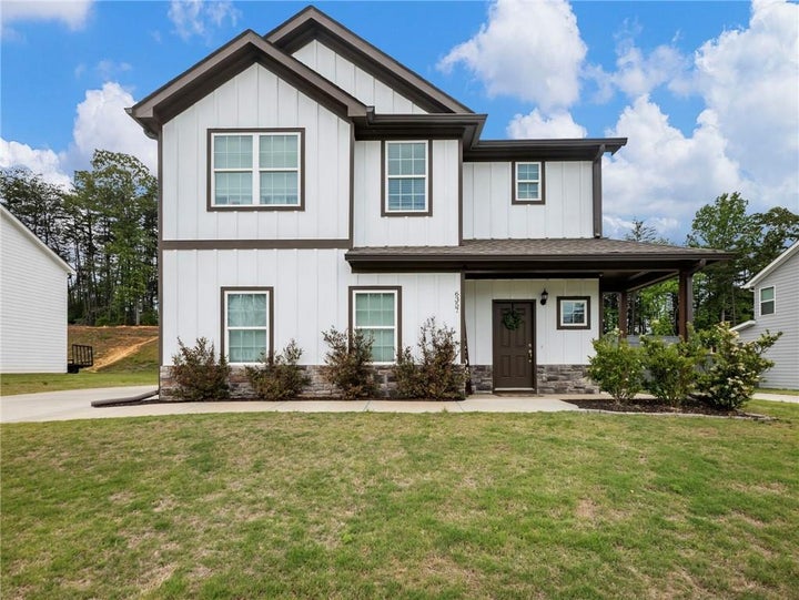 Photo 1 of 43 — 6357 Woodland Station Drive, Lula, GA 30554
