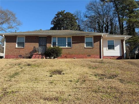 A home in Decatur