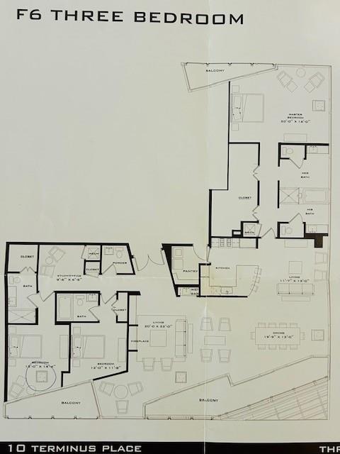 Terminus - Residential