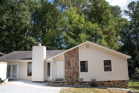 A home in Snellville