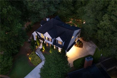 A home in Dacula