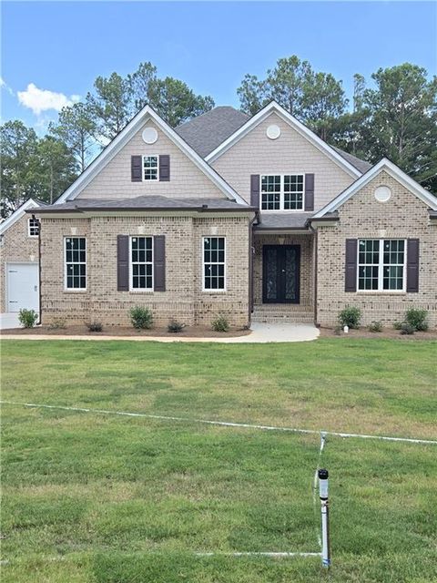 A home in Douglasville