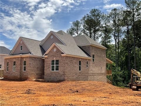 A home in Douglasville