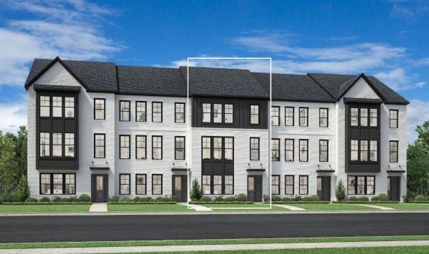 Discover the pinnacle of upscale living at Toll Brothers at Lakeview, a distinguished townhome community set within the heart of Alpharetta’s dynamic Lakeview mixed-use development. Experience the perfect blend of elegance and modern convenience with our exquisitely designed Downing floor plan. Thoughtfully crafted for both style and functionality, these residences offer open-concept layouts, versatile living spaces, and high-end finishes that cater to your unique lifestyle.
This price is our base pricing not including structural upgrades or any design options.