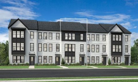 Townhouse For Sale - 5004 Hartwell Place<br/> Alpharetta, GA 30009