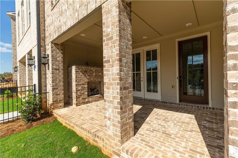 A home in Peachtree Corners