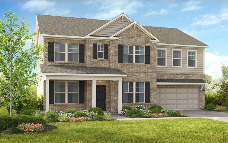 5240 Trescott Path, Cumming, Georgia image 1