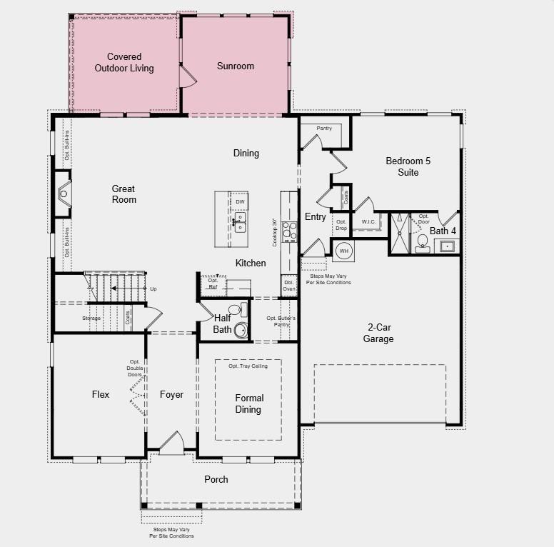 5240 Trescott Path, Cumming, Georgia image 2