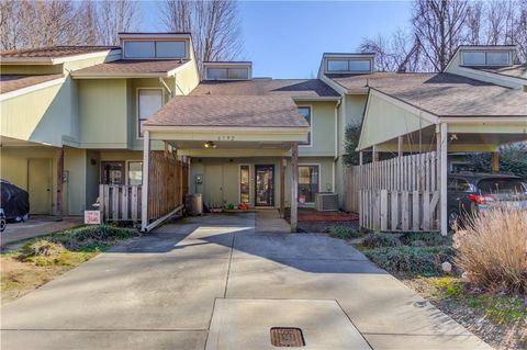 6392 Hawthorne Terrace Peachtree Corners GA 30092