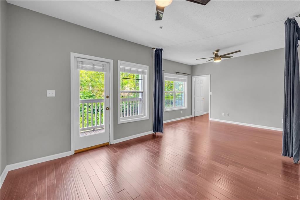 Parkwood Place - Residential