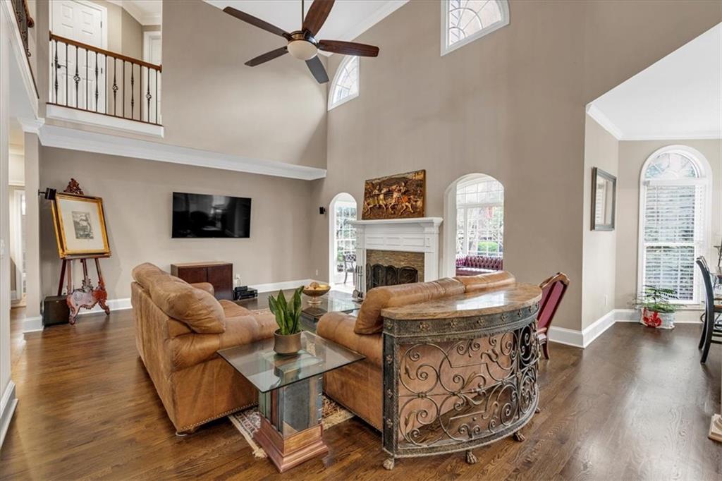 850 Highland Bend Cove, Alpharetta, Georgia image 5