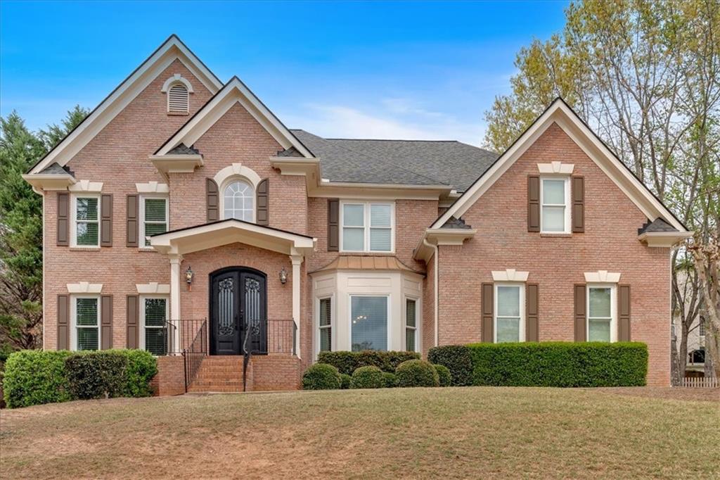 850 Highland Bend Cove, Alpharetta, Georgia image 1