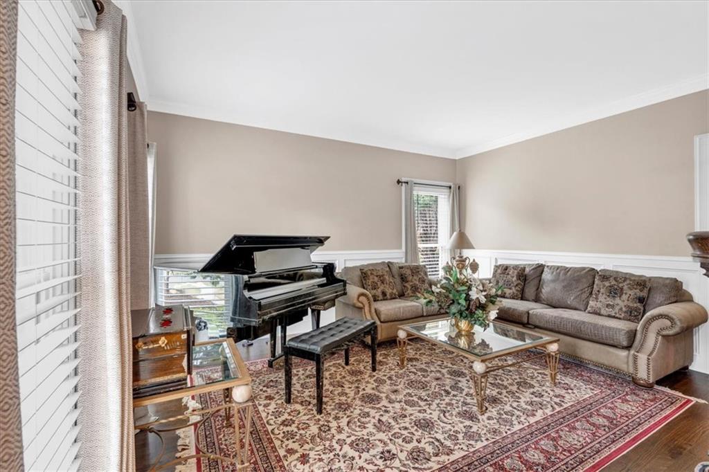 850 Highland Bend Cove, Alpharetta, Georgia image 3