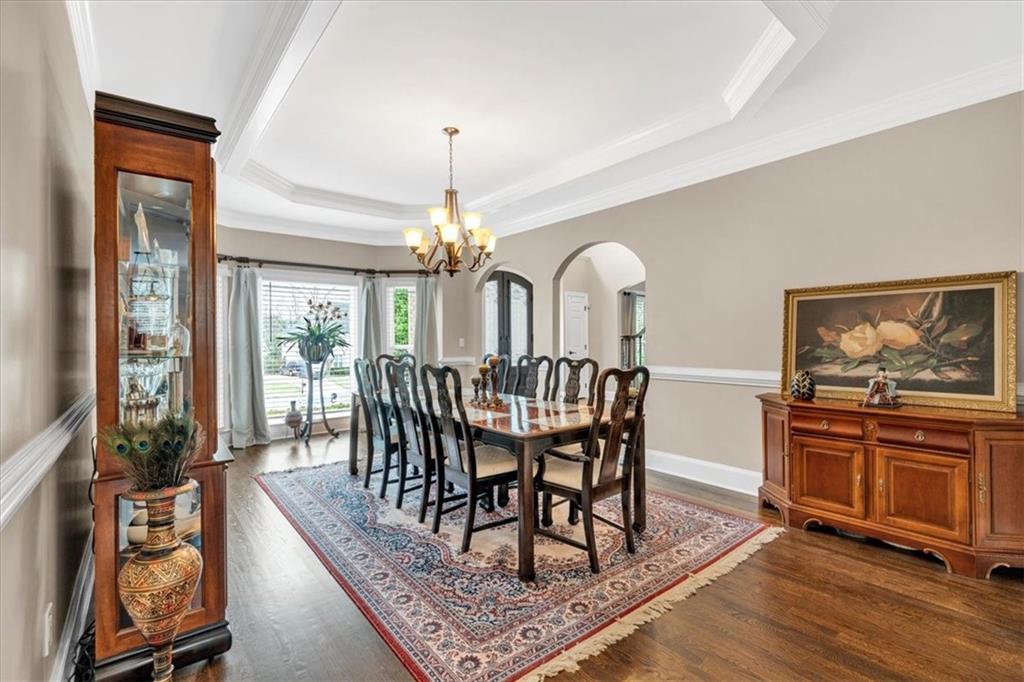 850 Highland Bend Cove, Alpharetta, Georgia image 4