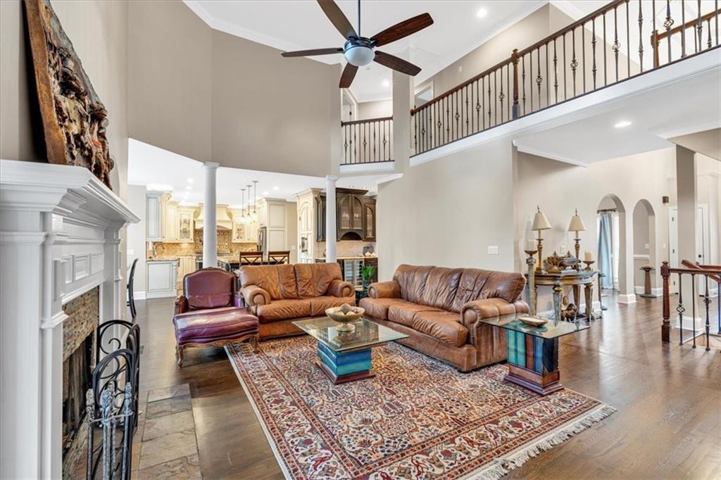 850 Highland Bend Cove, Alpharetta, Georgia image 6