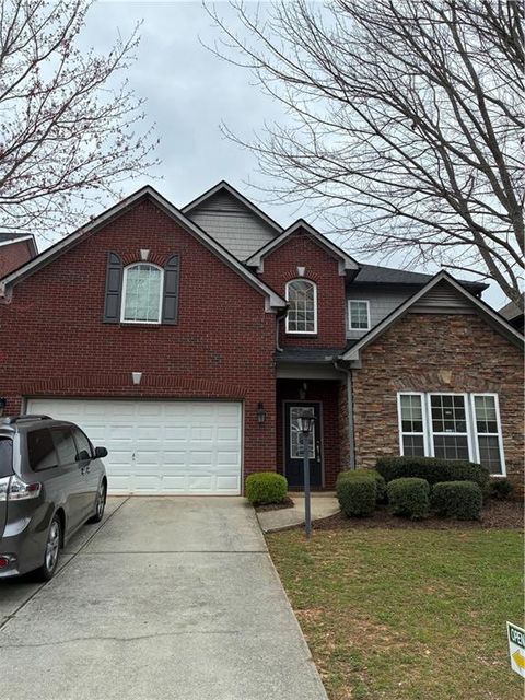 6824 Mimosa Circle Tucker GA 30084