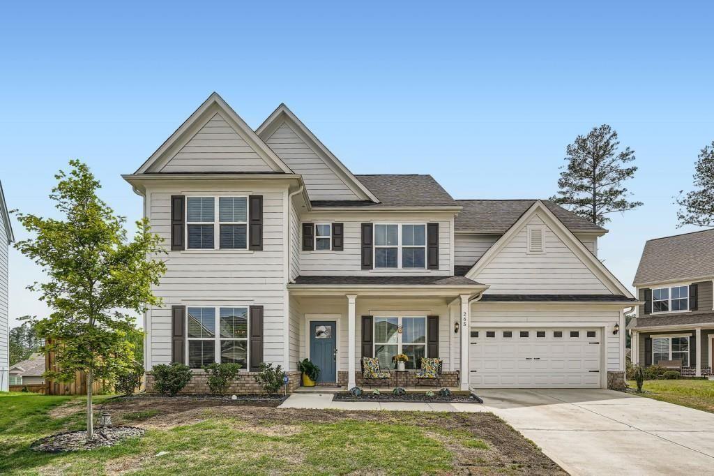 The Creek At Arthur Hills - Residential