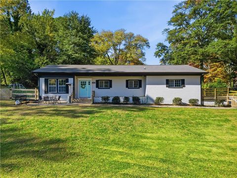 Homes For Sale - 1058 Boyd Road<br/> Marietta, GA 30066