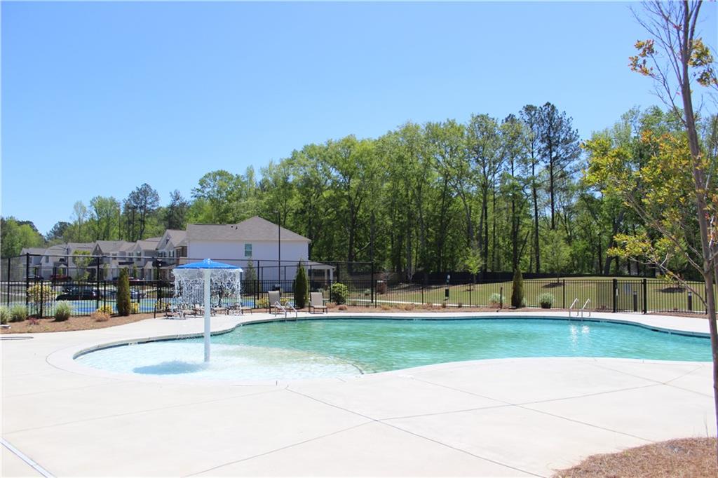 3628 Silvery Way Way, Powder Springs, Georgia image 13