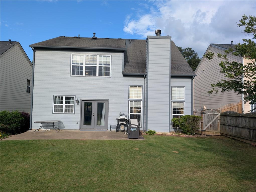 The Park at Kingsgate - Residential