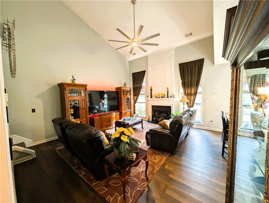 The Park at Kingsgate - Residential