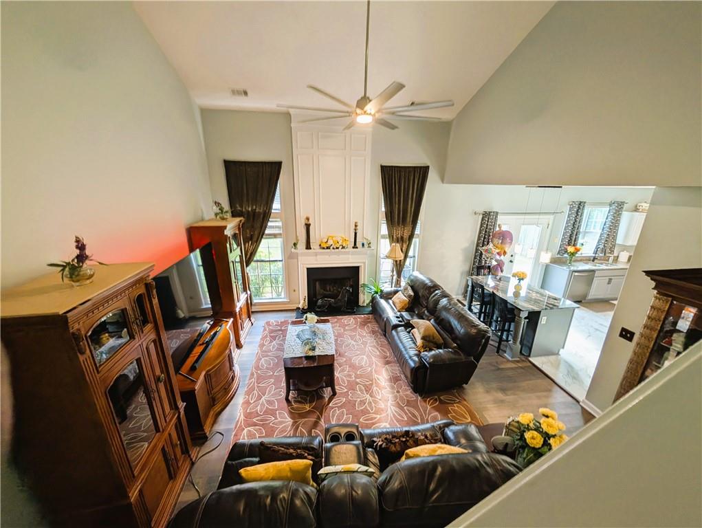 The Park at Kingsgate - Residential