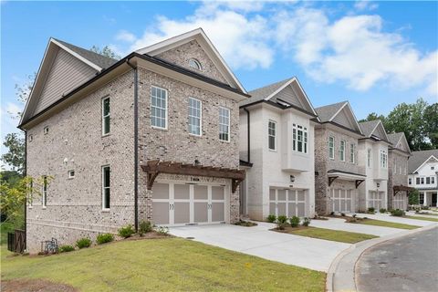 510 Winston Croft Circle 56 Johns Creek GA 30022