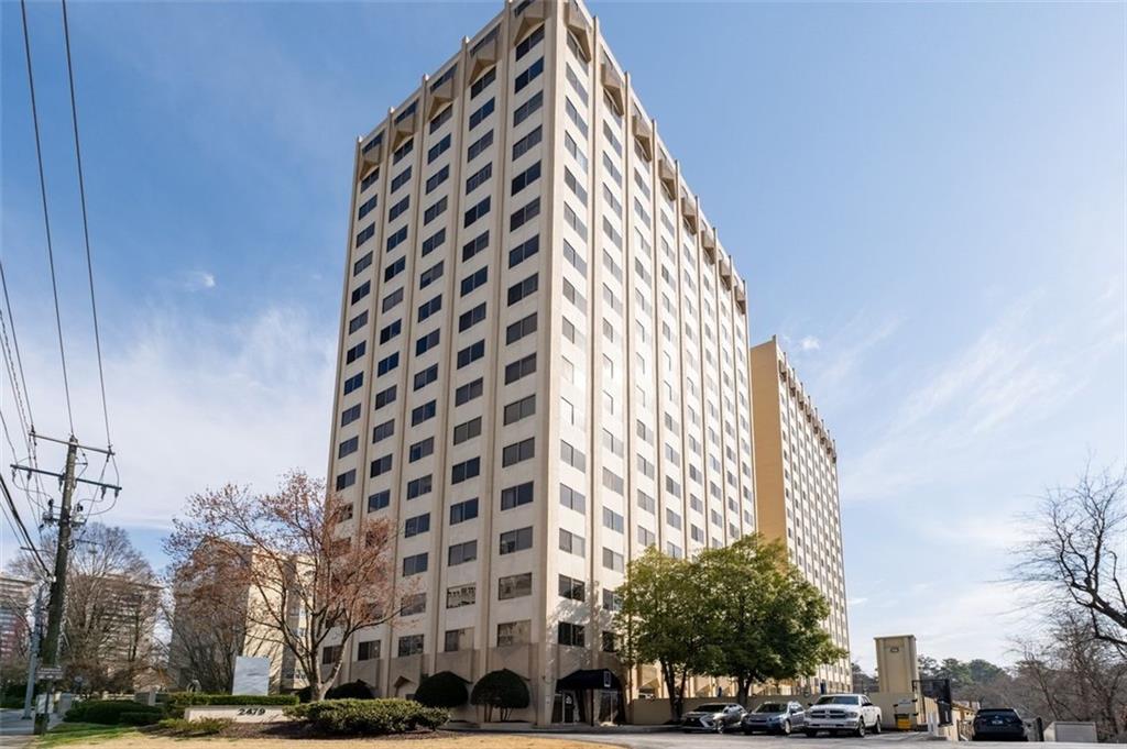 2479 Peachtree Road #912, Atlanta, Georgia image 2