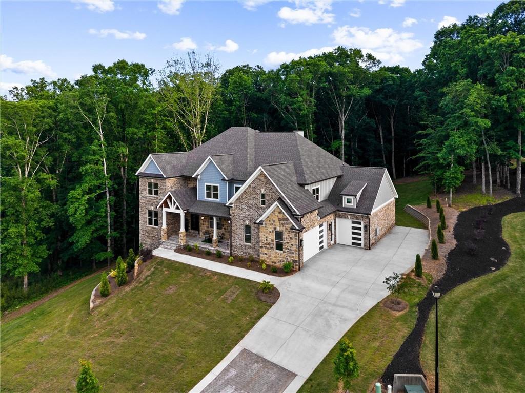 4543 Fawn Path