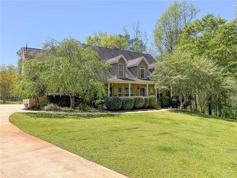 A home in Mcdonough