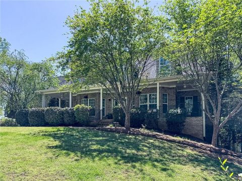 A home in Mcdonough