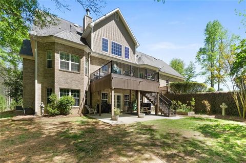 A home in Mcdonough