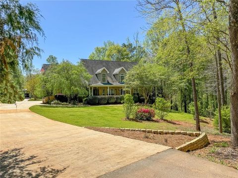 A home in Mcdonough